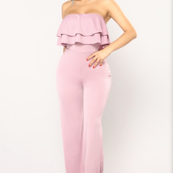 fashion nova jumpsuit sizing